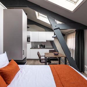 Medium Studio met een King Size Bed