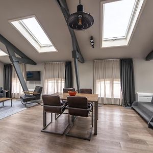 Extra Large Studio met een King Size Bed